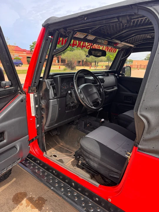 2006 Jeep TJ Wrangler - Image 11 of 20