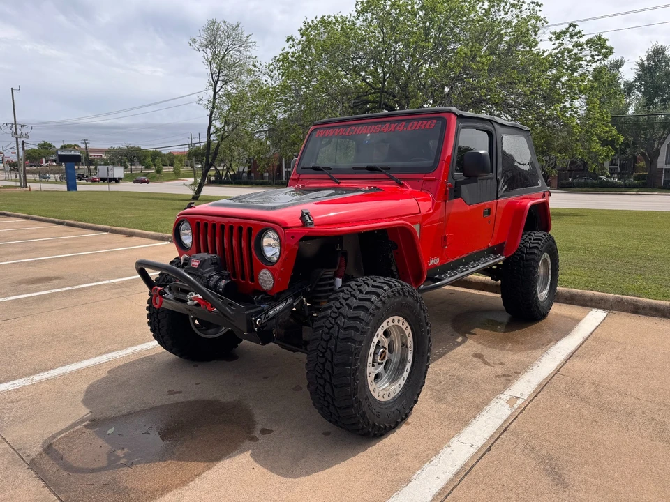 2006 Jeep TJ Wrangler - Image 3 of 20