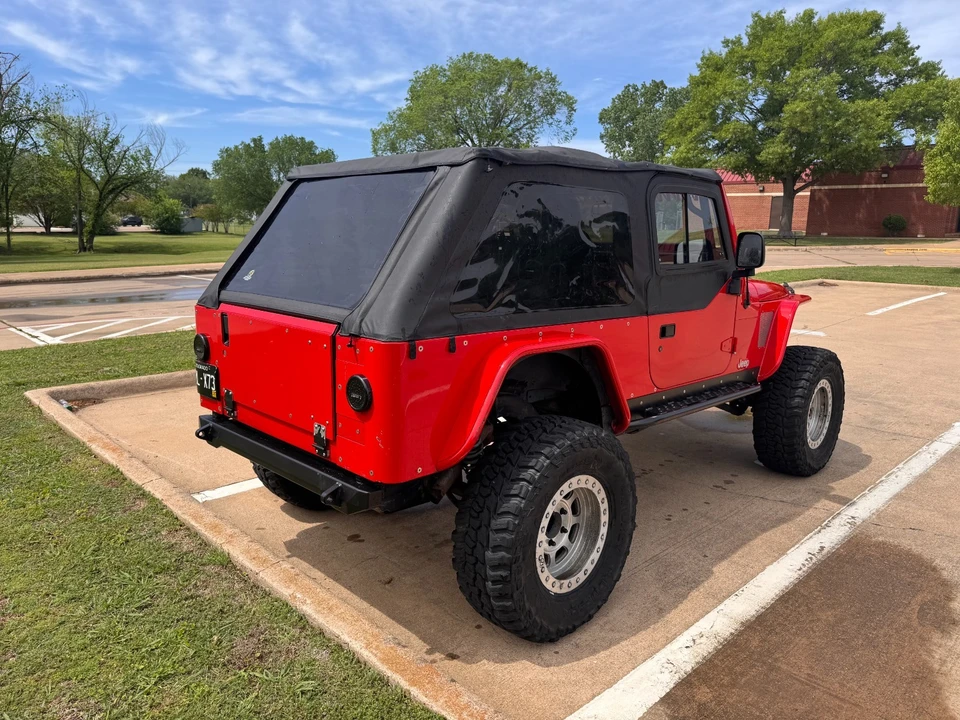 2006 Jeep TJ Wrangler - Image 7 of 20