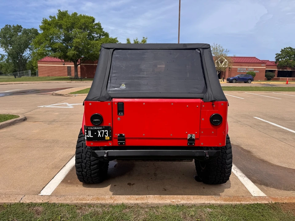 2006 Jeep TJ Wrangler - Image 6 of 20