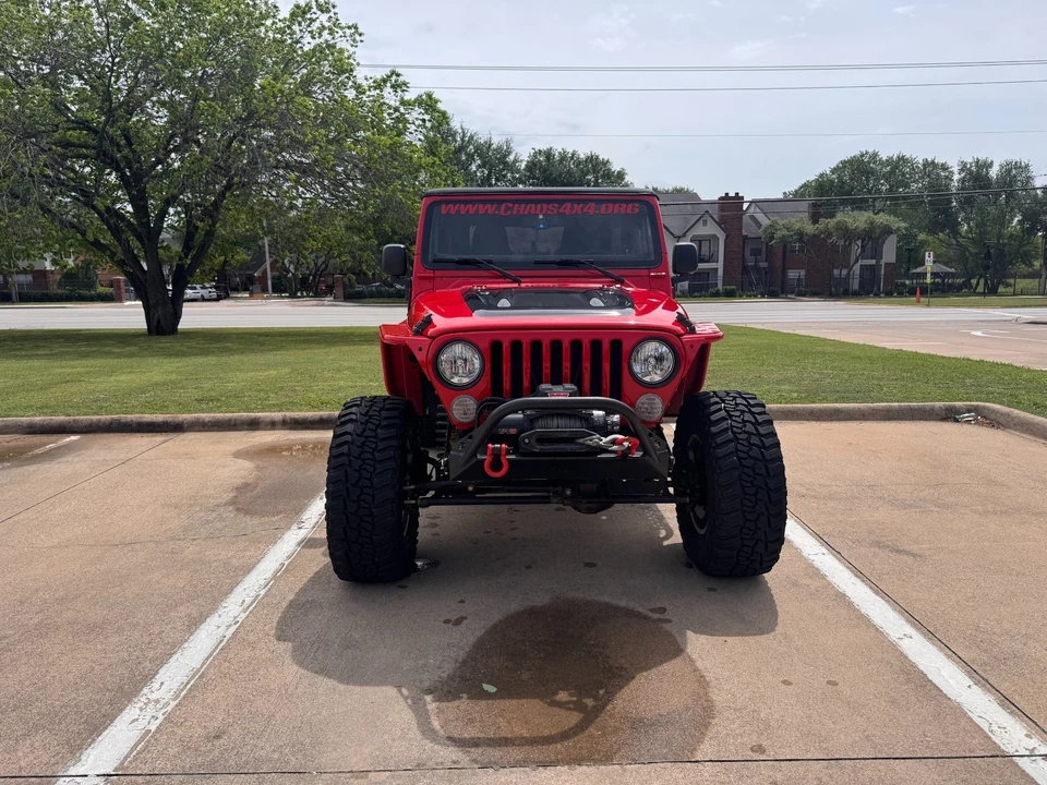 2006 Jeep TJ Wrangler - Image 2 of 20
