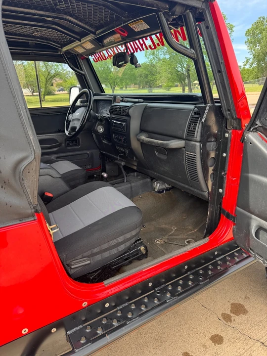 2006 Jeep TJ Wrangler - Image 12 of 20