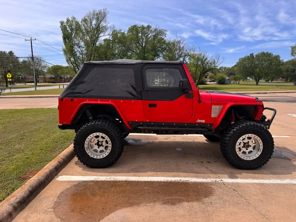 2006 Jeep TJ Wrangler - Image 8 of 20