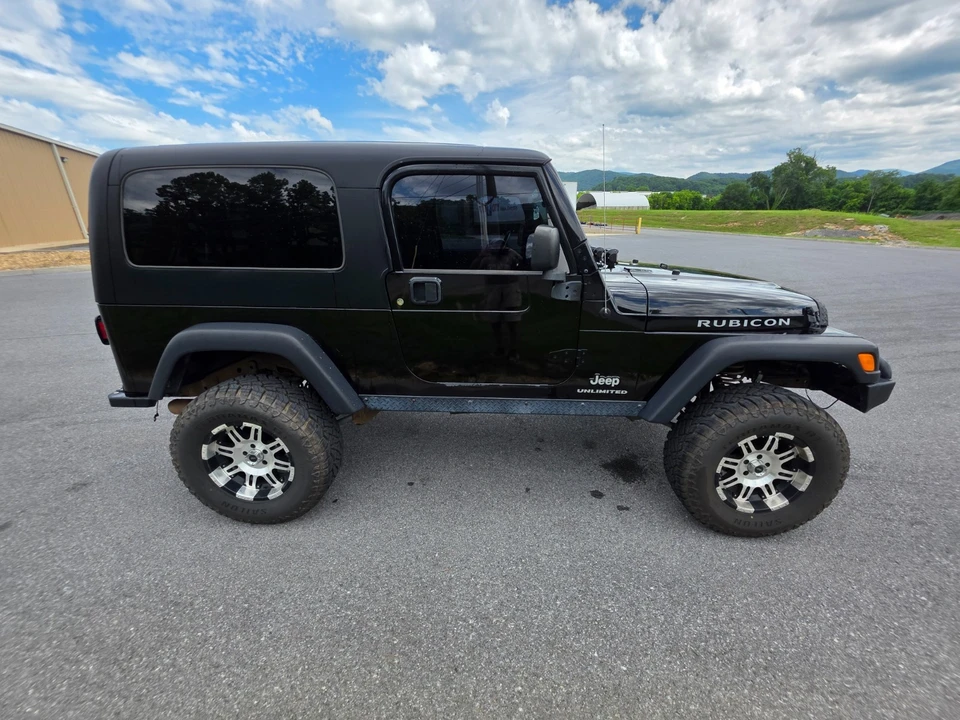 2006 Jeep TJ Wrangler - Image 2 of 11