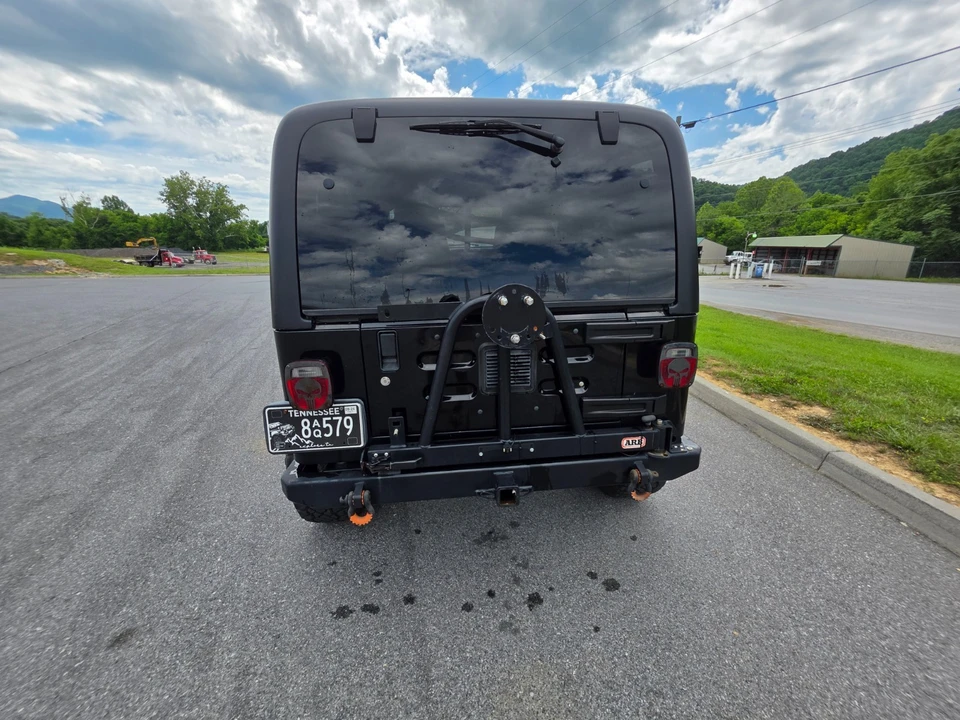 2006 Jeep TJ Wrangler - Image 4 of 11