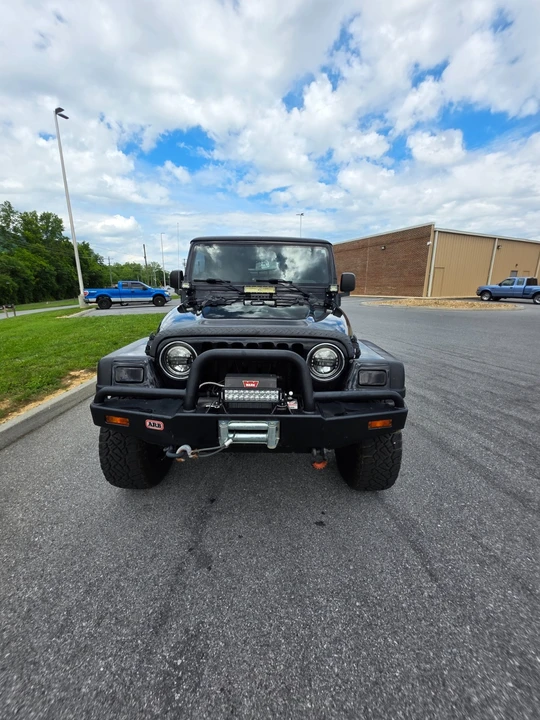 2006 Jeep TJ Wrangler - Image 3 of 11