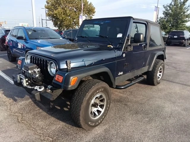 2006 Jeep TJ Wrangler - Image 2 of 8