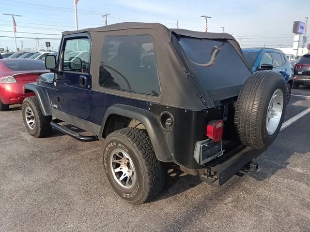 2006 Jeep TJ Wrangler - Image 3 of 8