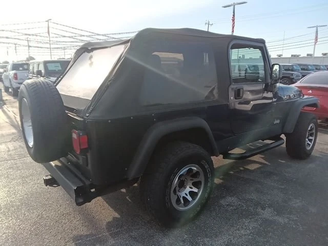 2006 Jeep TJ Wrangler - Image 4 of 8