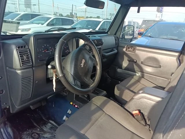 2006 Jeep TJ Wrangler - Image 5 of 8