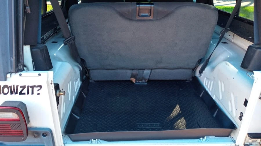 2006 Jeep TJ Wrangler - Image 6 of 17