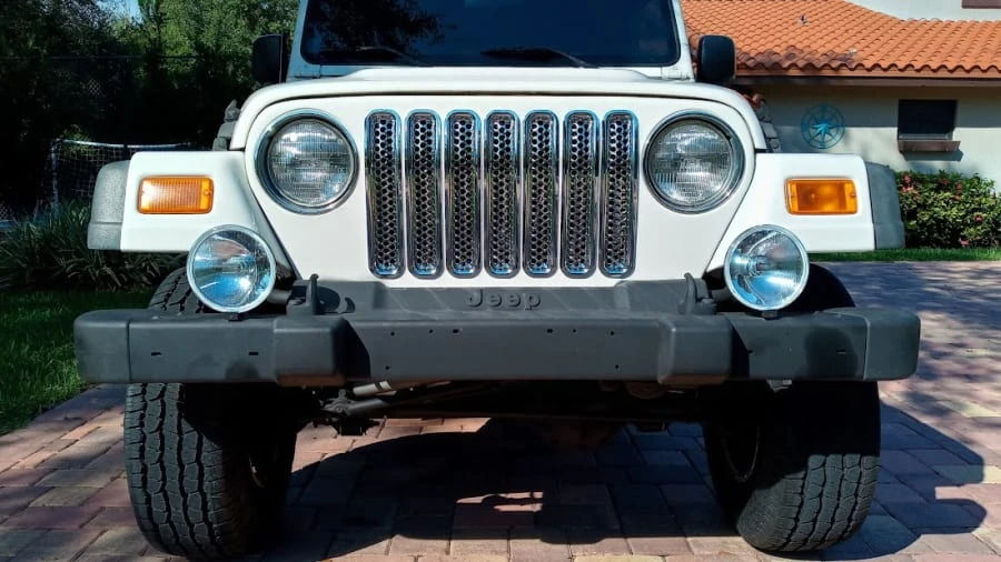 2006 Jeep TJ Wrangler - Image 13 of 17