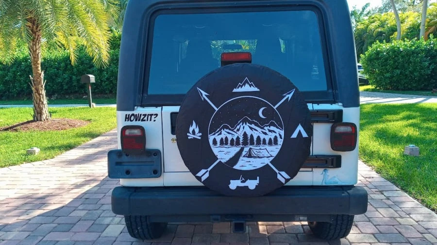 2006 Jeep TJ Wrangler - Image 15 of 17