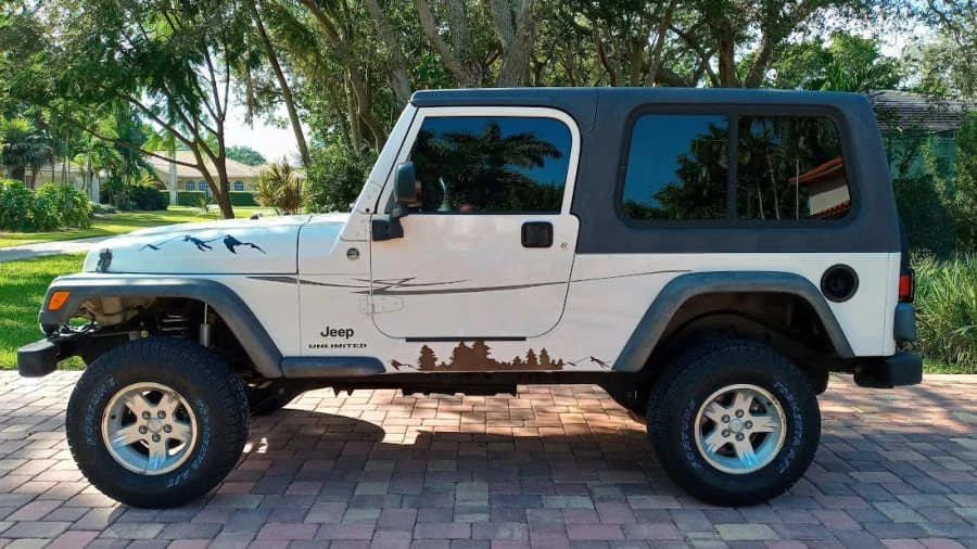 2006 Jeep TJ Wrangler - Image 17 of 17