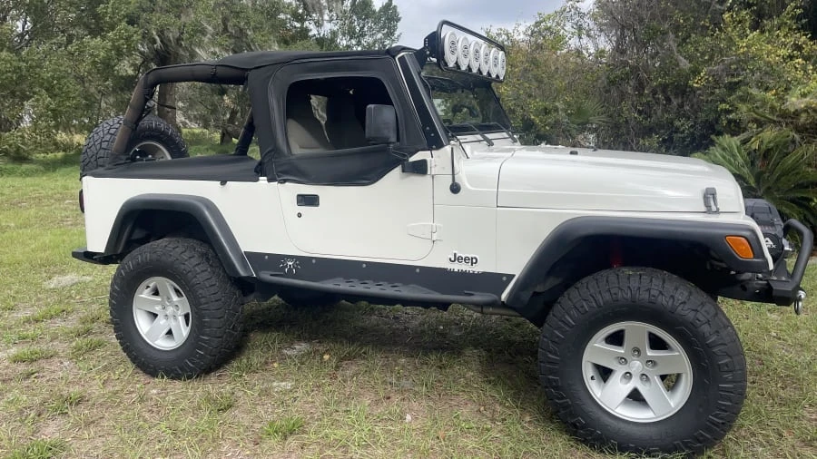 2006 Jeep TJ Wrangler - Image 9 of 25