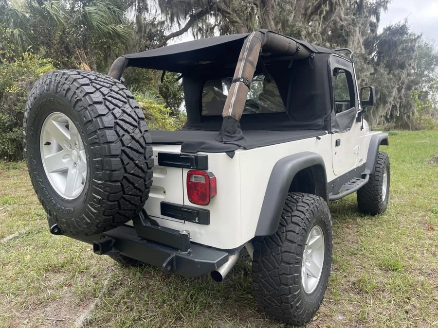 2006 Jeep TJ Wrangler - Image 6 of 25