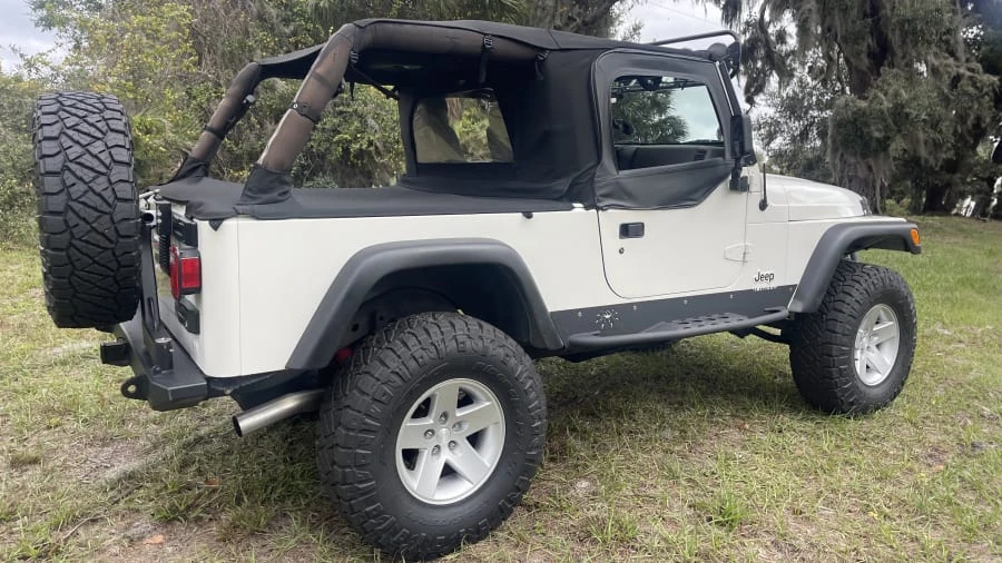 2006 Jeep TJ Wrangler - Image 3 of 25