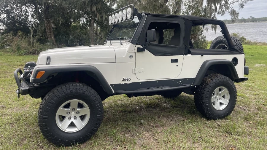 2006 Jeep TJ Wrangler - Image 5 of 25