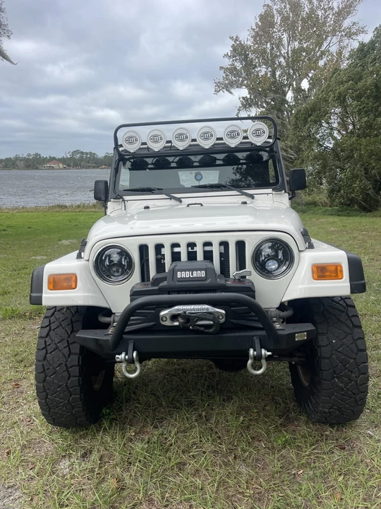 2006 Jeep TJ Wrangler - Image 12 of 25
