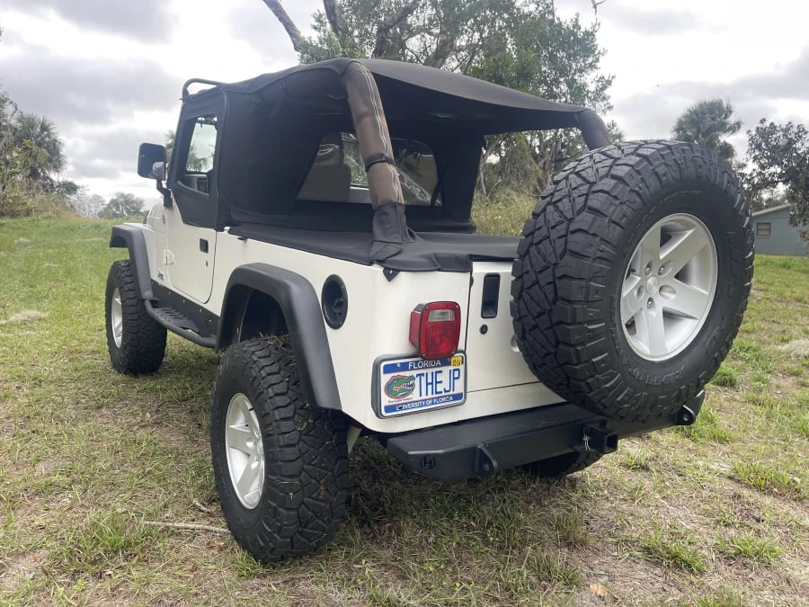 2006 Jeep TJ Wrangler - Image 11 of 25
