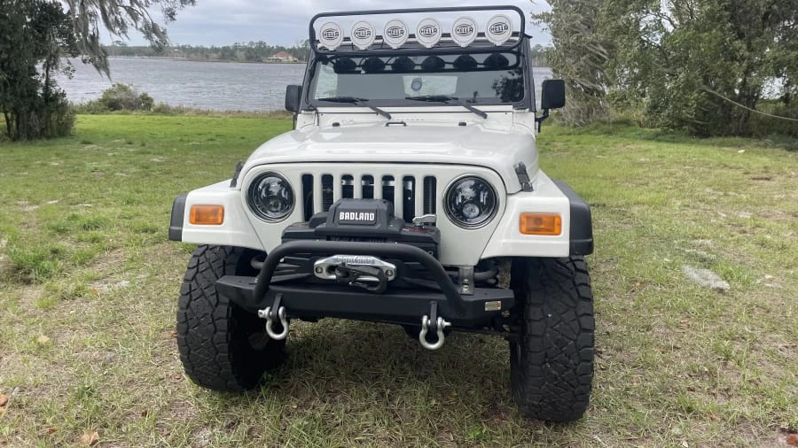 2006 Jeep TJ Wrangler - Image 4 of 25