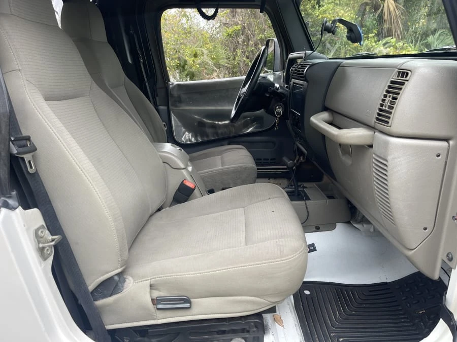 2006 Jeep TJ Wrangler - Image 15 of 25