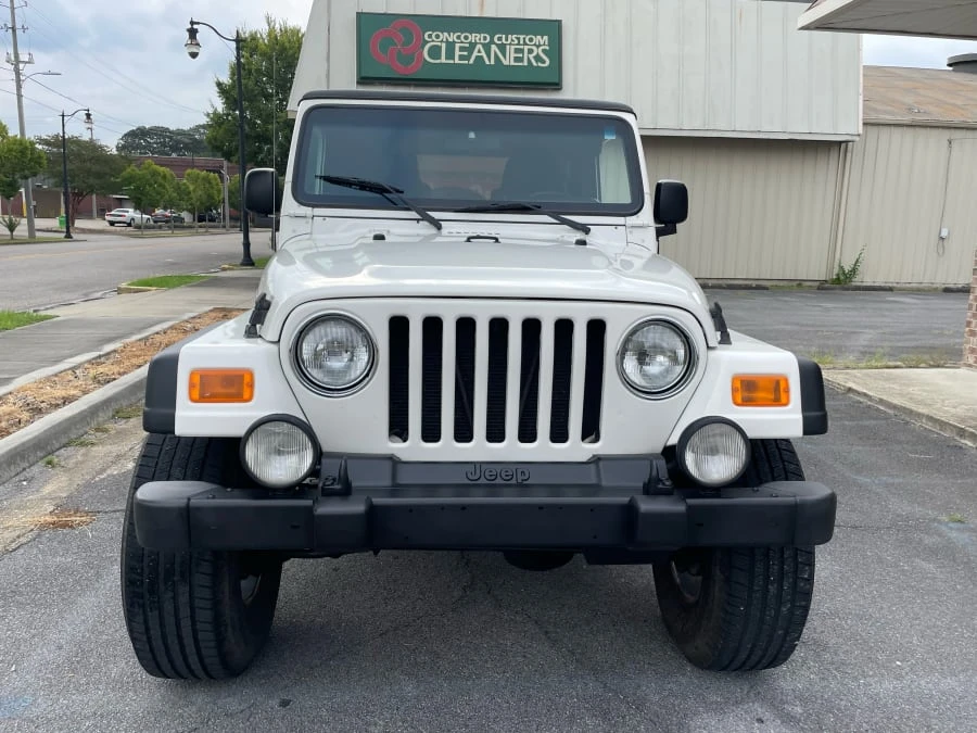 2006 Jeep TJ Wrangler - Image 4 of 4