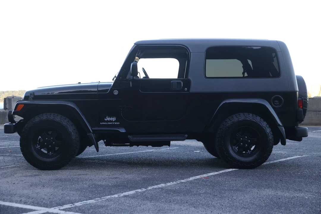2006 Jeep TJ Wrangler - Image 9 of 31