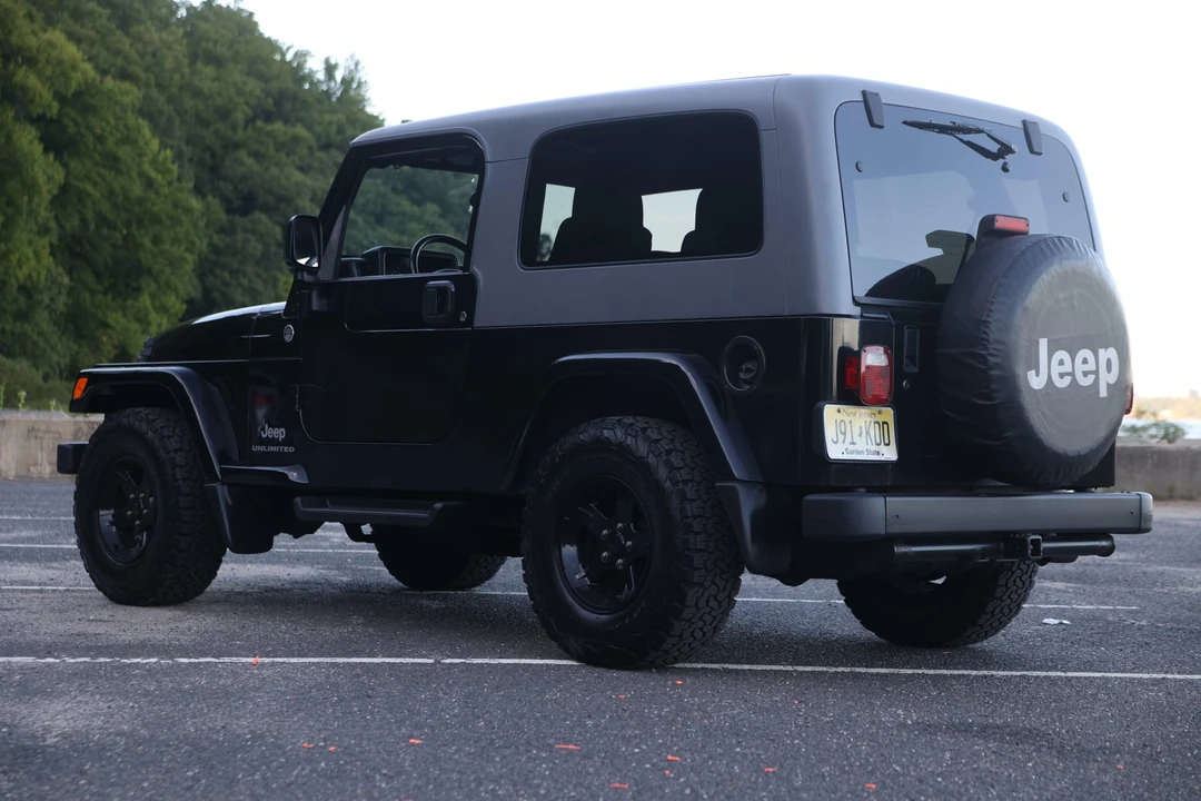 2006 Jeep TJ Wrangler - Image 8 of 31
