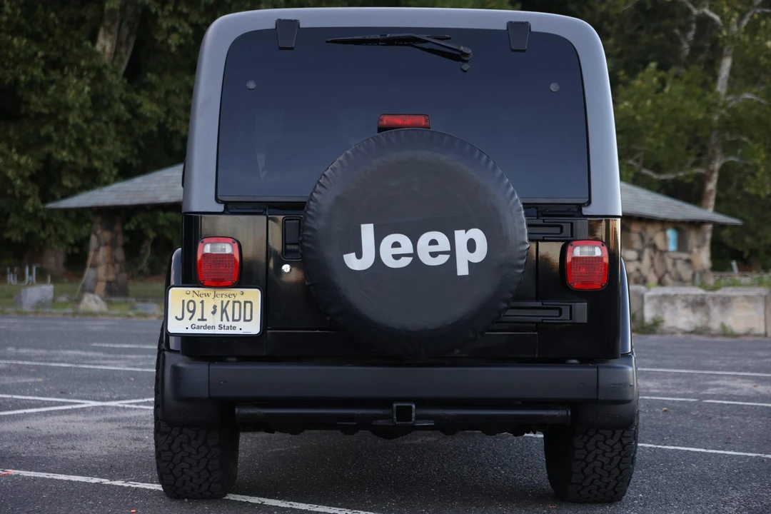 2006 Jeep TJ Wrangler - Image 7 of 31
