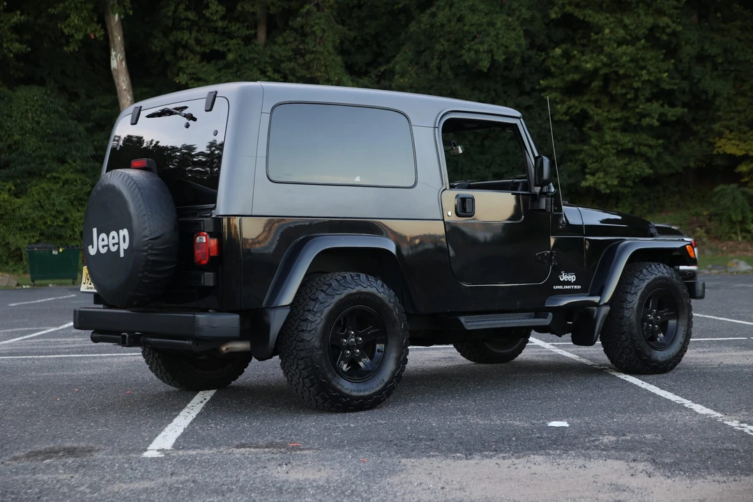 2006 Jeep TJ Wrangler - Image 6 of 31