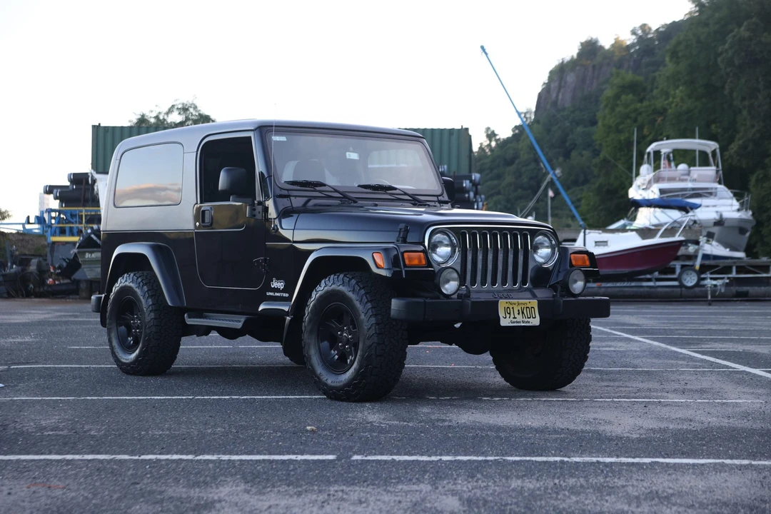 2006 Jeep TJ Wrangler - Image 4 of 31
