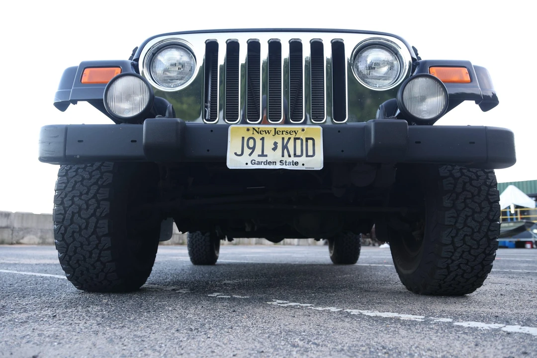 2006 Jeep TJ Wrangler - Image 14 of 31