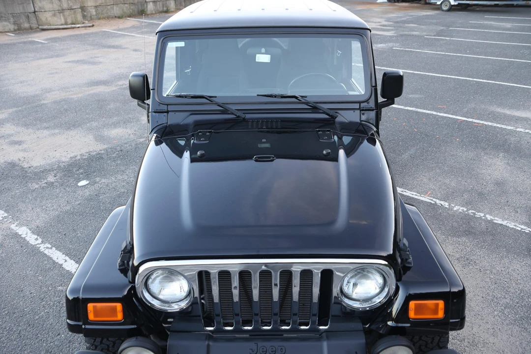 2006 Jeep TJ Wrangler - Image 20 of 31