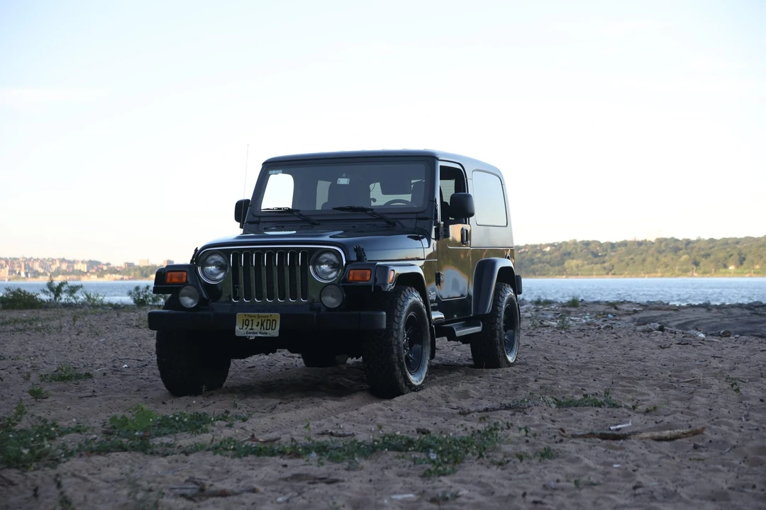 2006 Jeep TJ Wrangler - Image 10 of 31