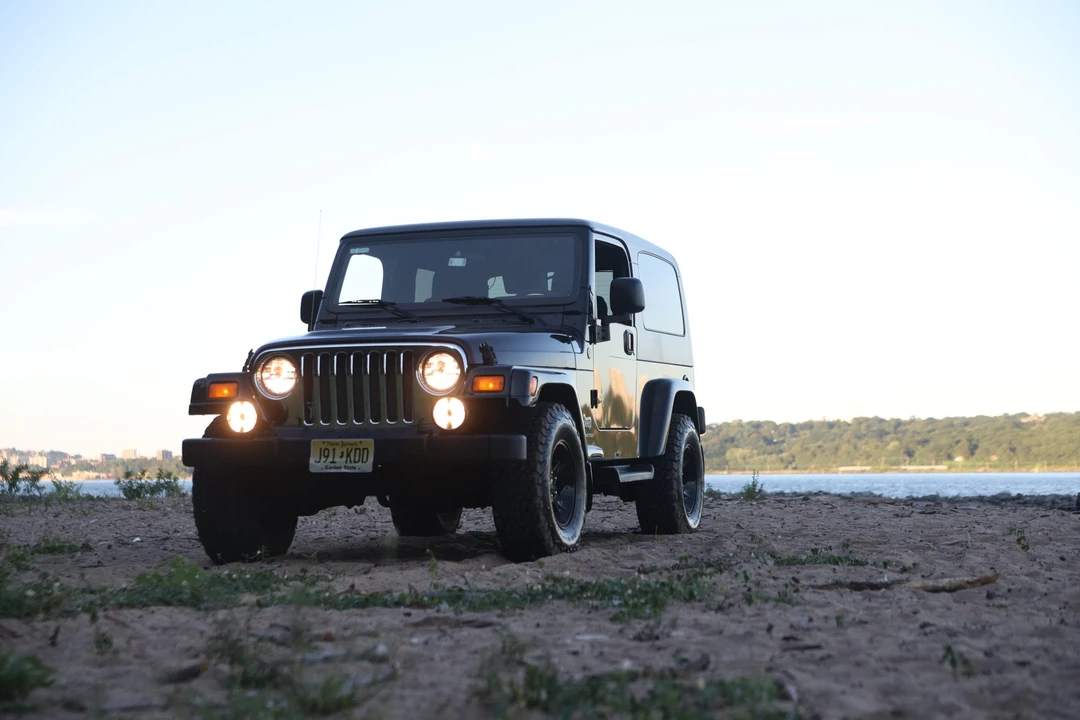 2006 Jeep TJ Wrangler - Image 11 of 31