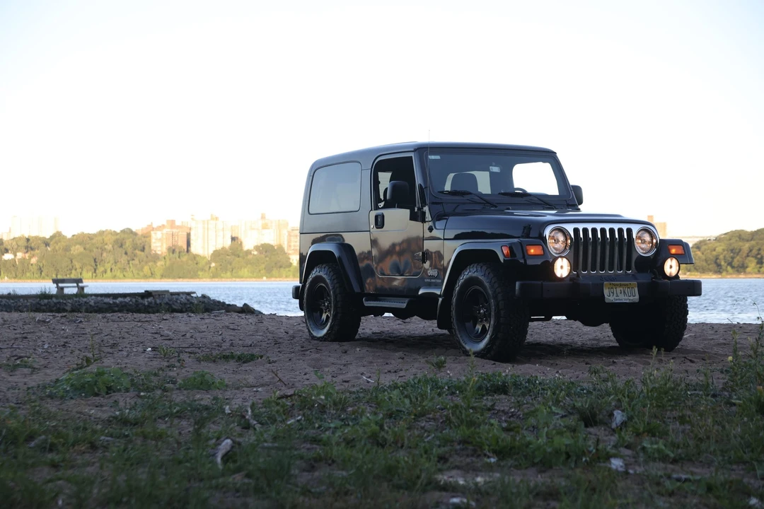 2006 Jeep TJ Wrangler - Image 19 of 31