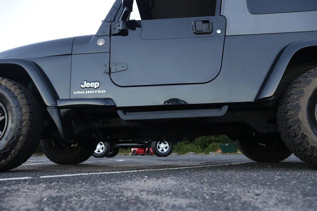 2006 Jeep TJ Wrangler - Image 25 of 31