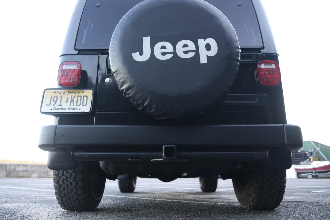 2006 Jeep TJ Wrangler - Image 27 of 31