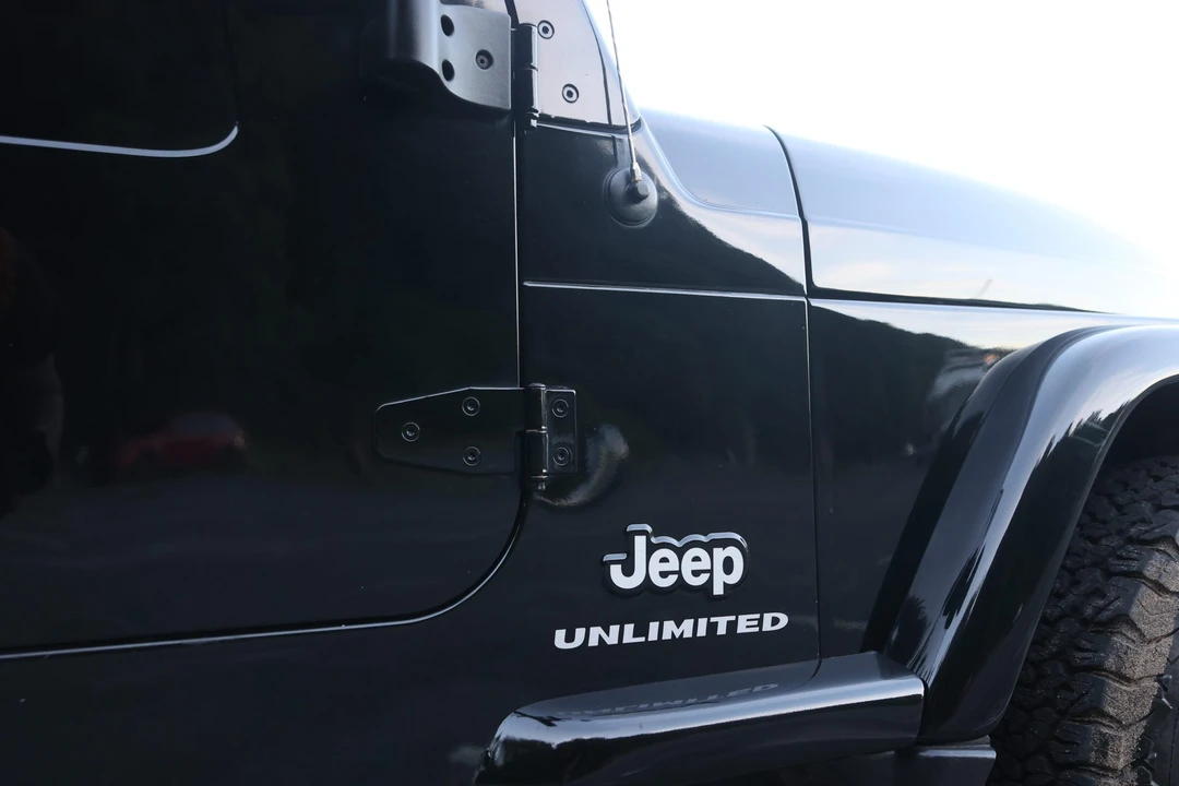 2006 Jeep TJ Wrangler - Image 31 of 31