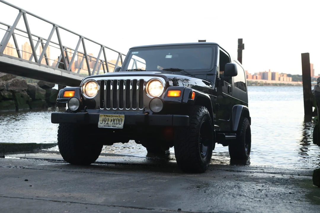 2006 Jeep TJ Wrangler - Image 12 of 31