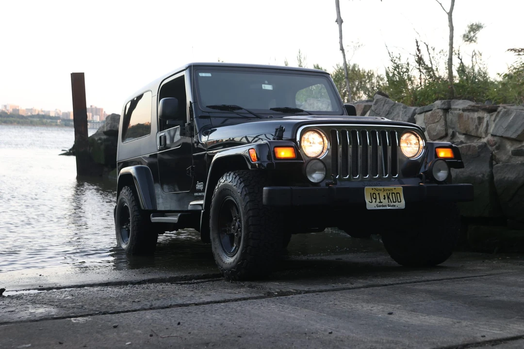 2006 Jeep TJ Wrangler - Image 17 of 31