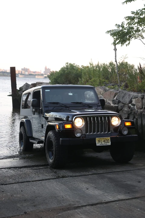 2006 Jeep TJ Wrangler - Image 16 of 31