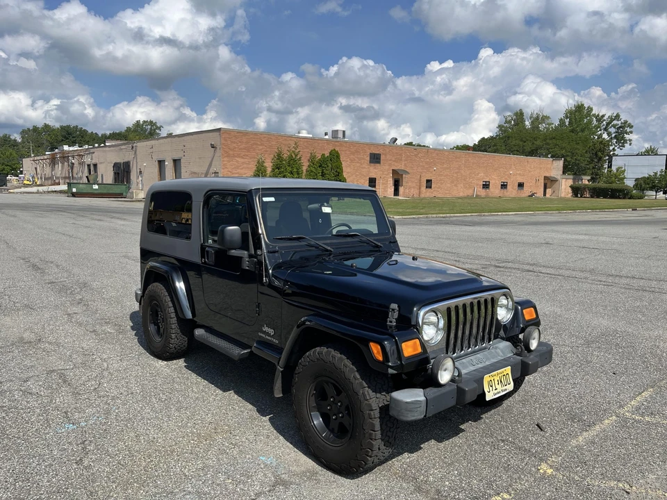 2006 Jeep TJ Wrangler - Image 18 of 31
