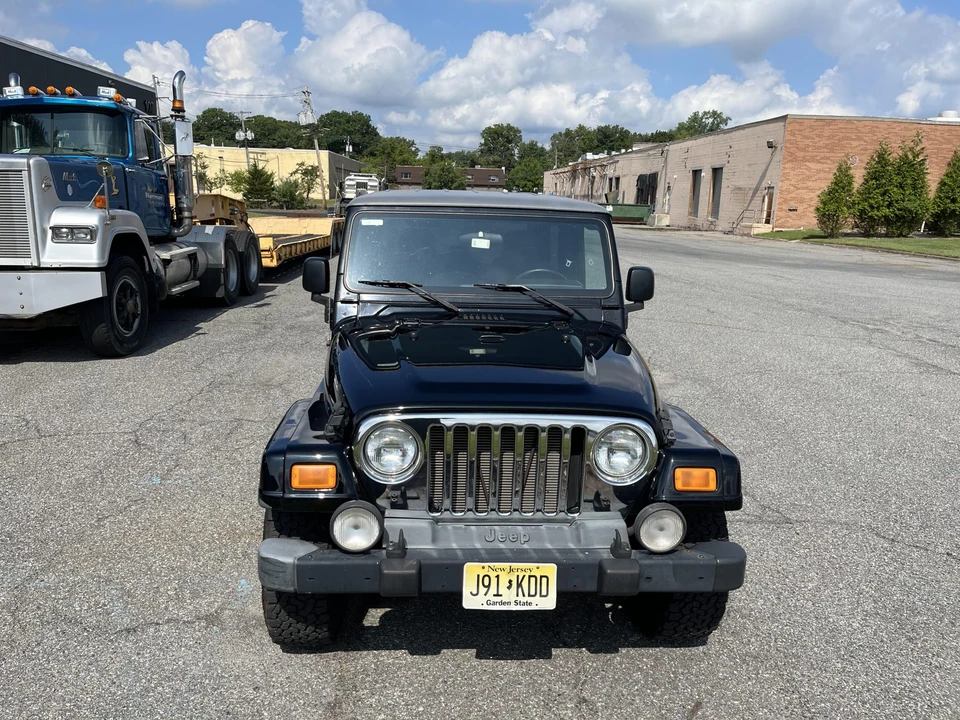 2006 Jeep TJ Wrangler - Image 13 of 31