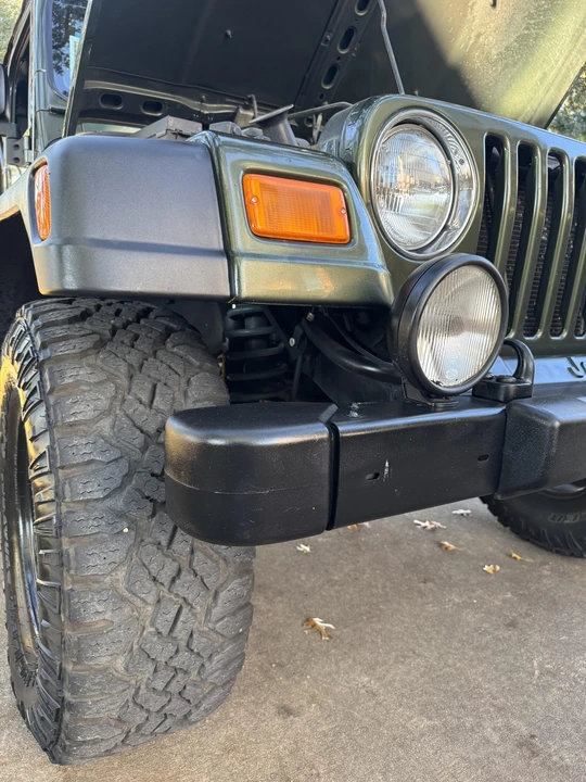 2006 Jeep TJ Wrangler - Image 19 of 31