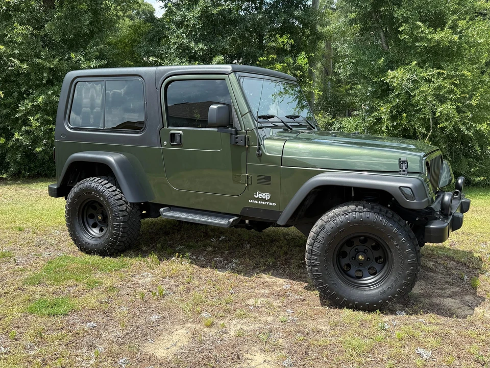 2006 Jeep TJ Wrangler - Image 3 of 31