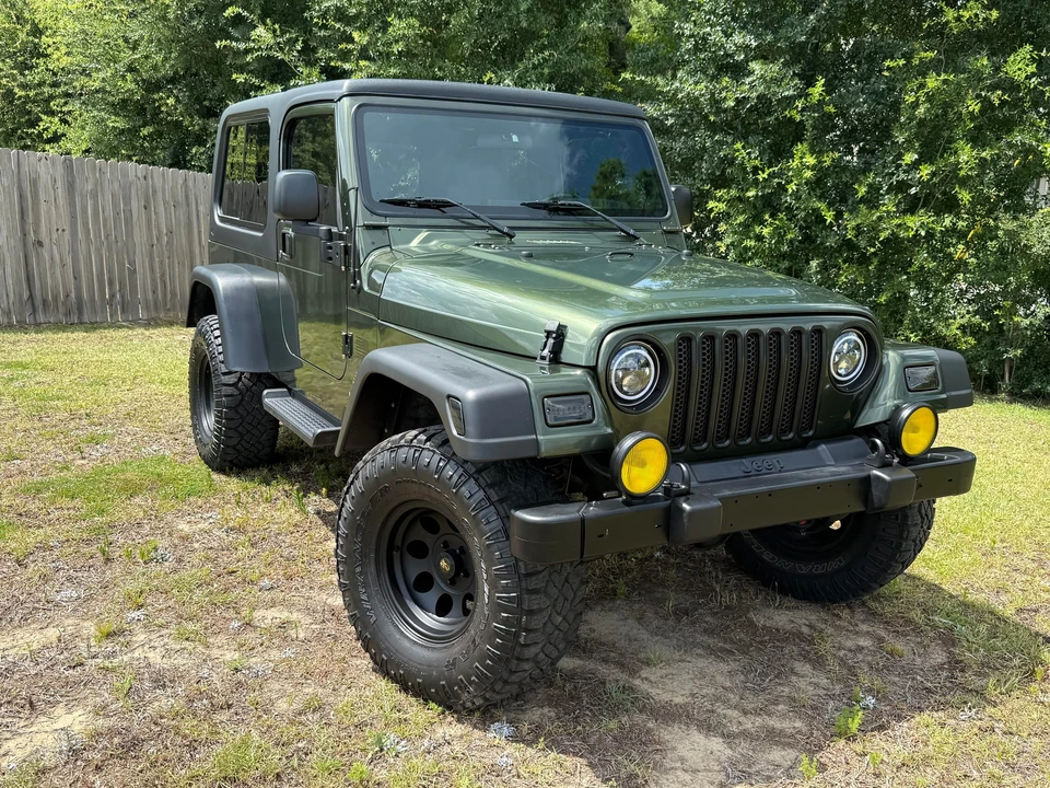 2006 Jeep TJ Wrangler - Image 6 of 31