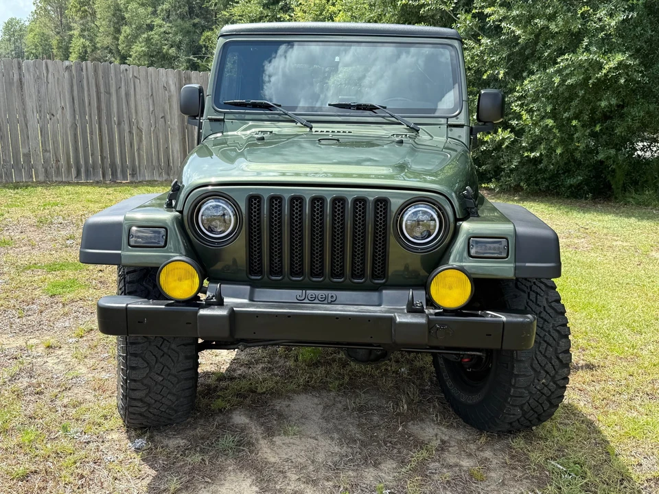 2006 Jeep TJ Wrangler - Image 7 of 31