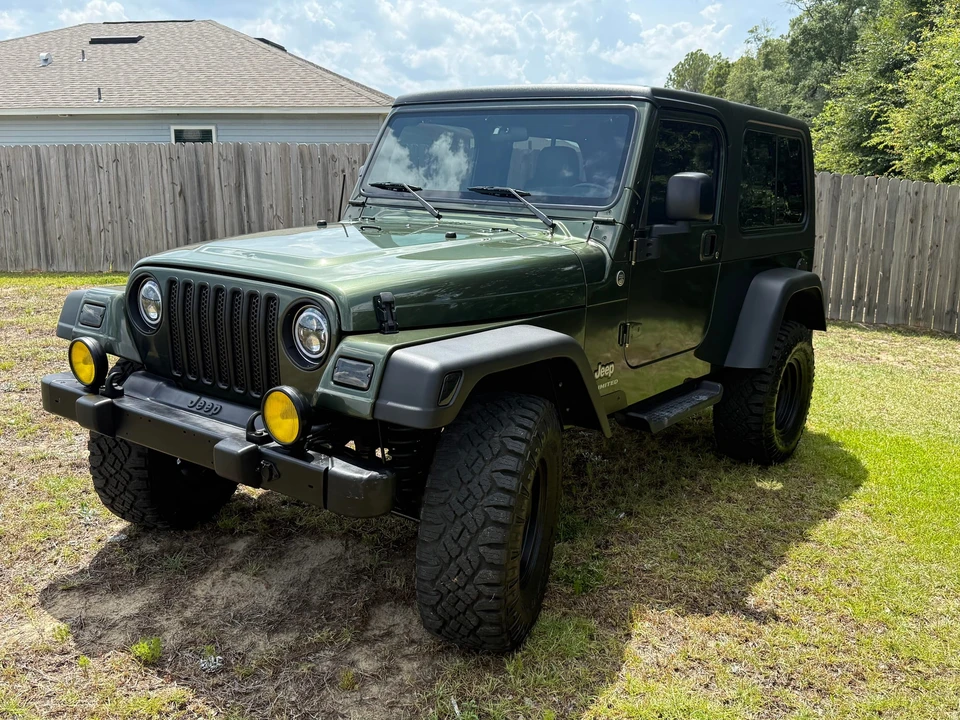 2006 Jeep TJ Wrangler - Image 8 of 31